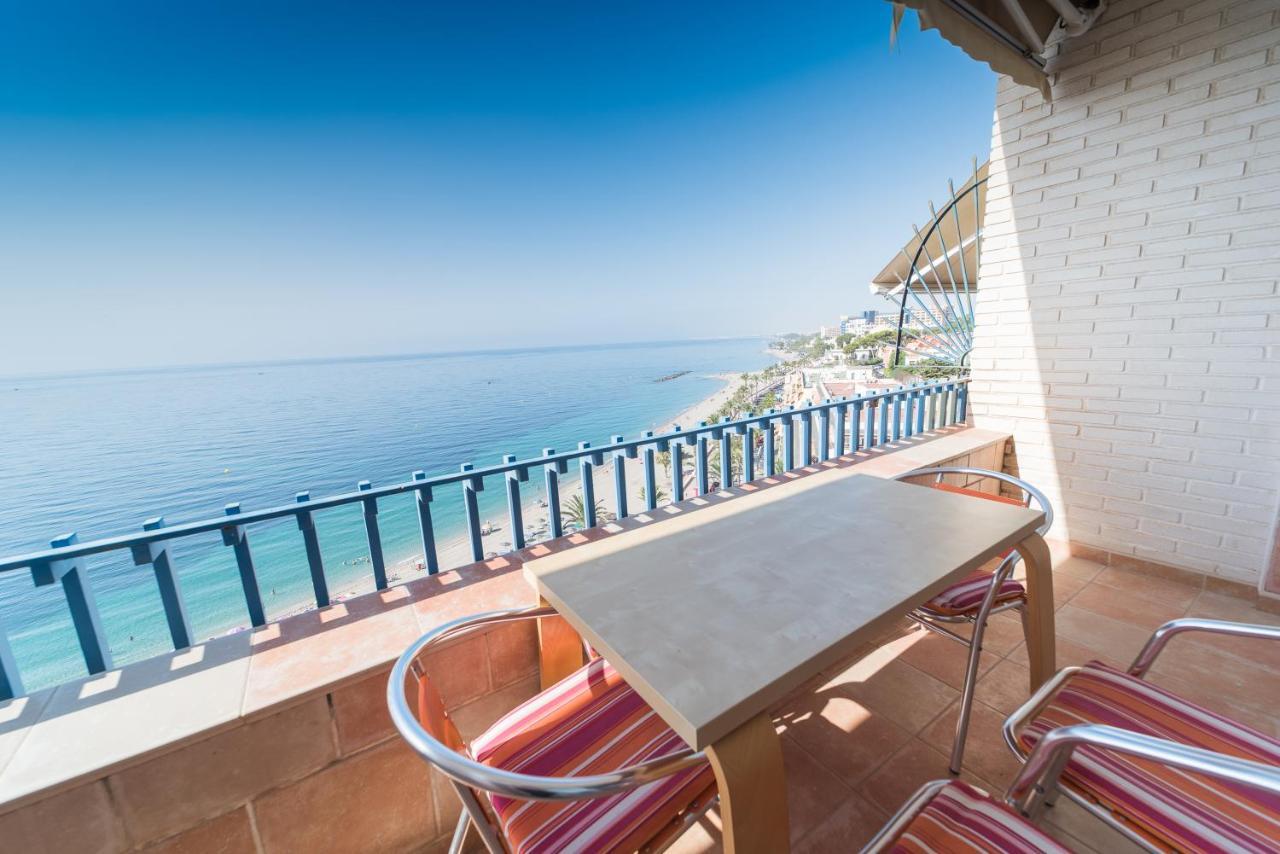 Expoholidays-Atico Primera Linea Aguadulce Агвадульсе Экстерьер фото