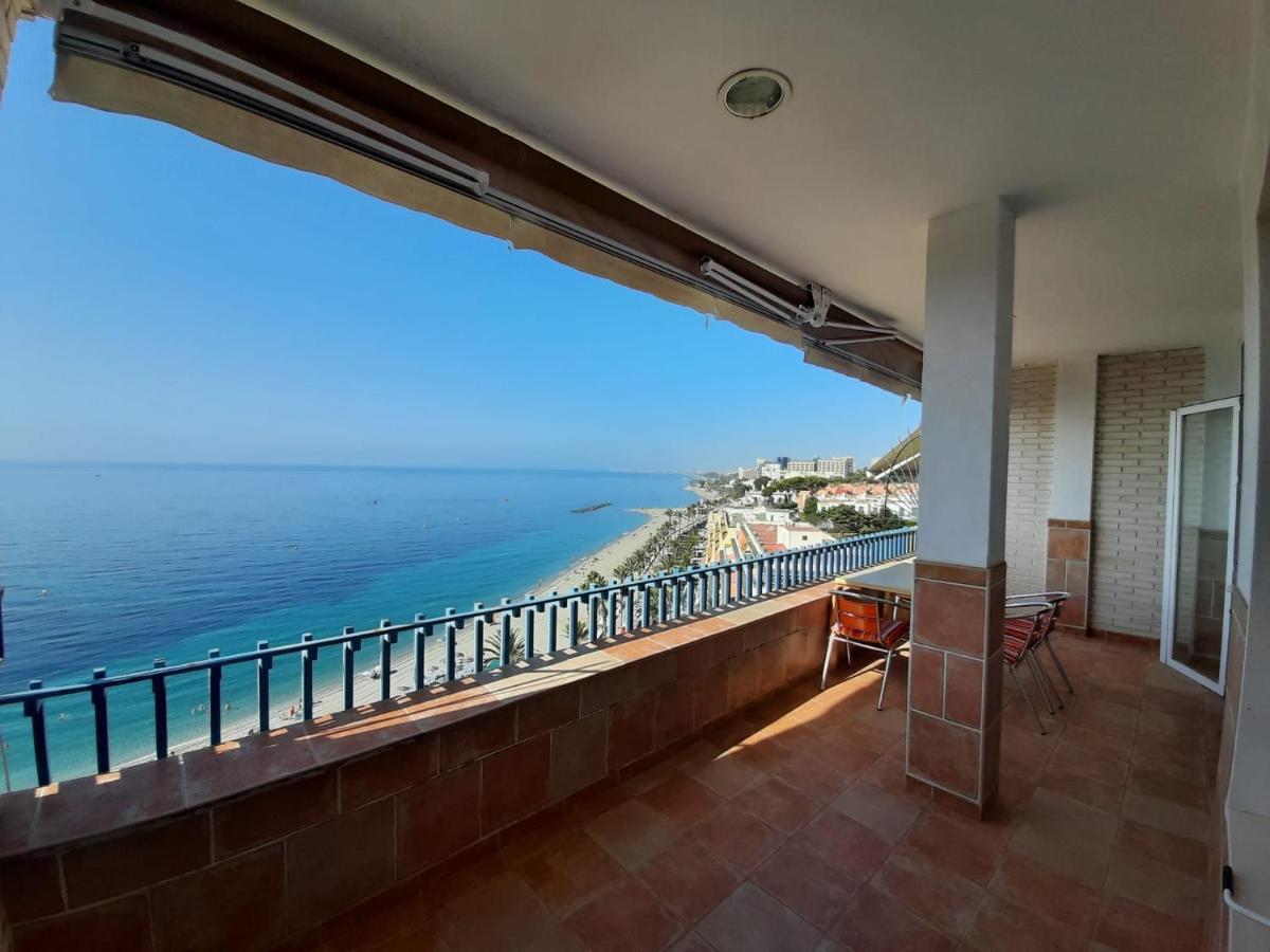 Expoholidays-Atico Primera Linea Aguadulce Агвадульсе Экстерьер фото